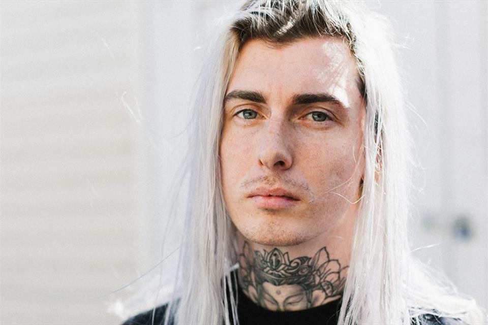 Ghostemane All Ages Show